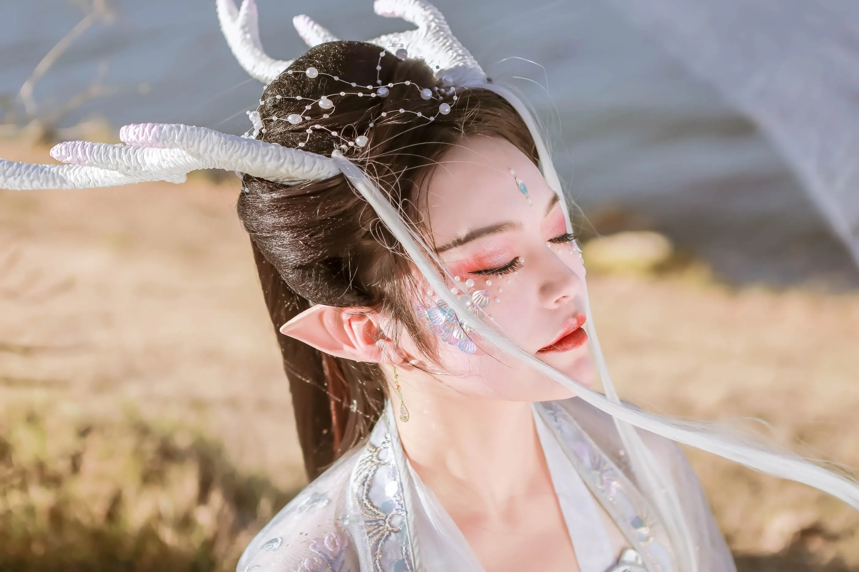 [YITUYU艺图语]2022.02.18 龙女祠 七夏 [43P]插图5